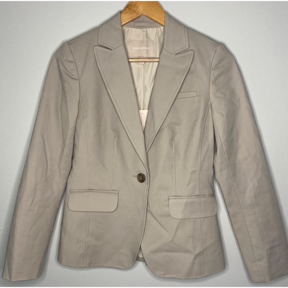 Banana Republic Blazer